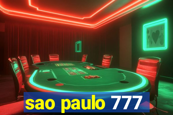 sao paulo 777